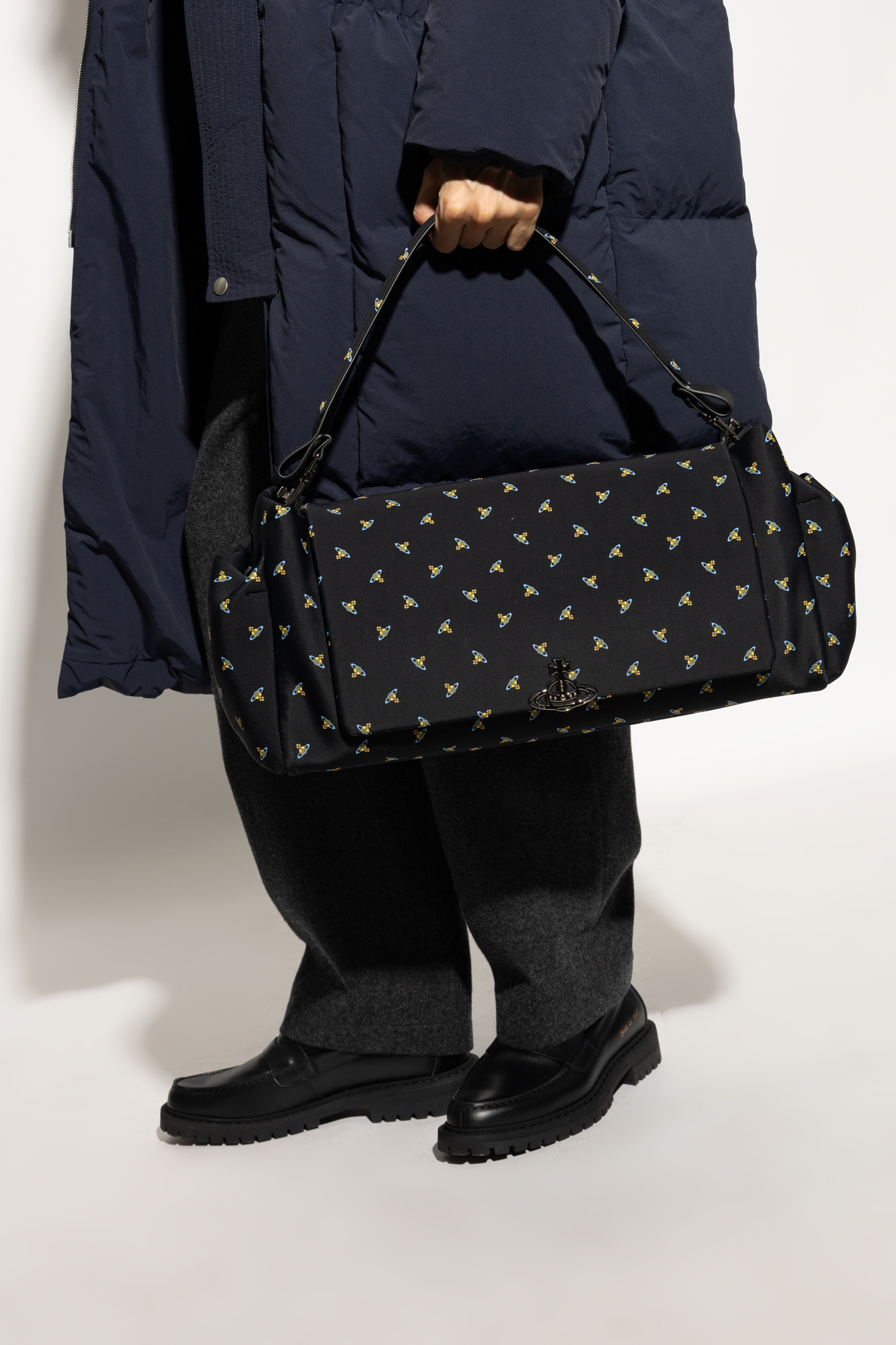Vivienne Westwood Shoulder Bag 'Hazel XL